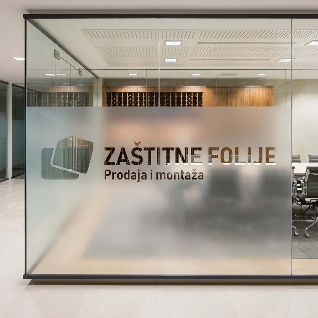 logo dizajn folija